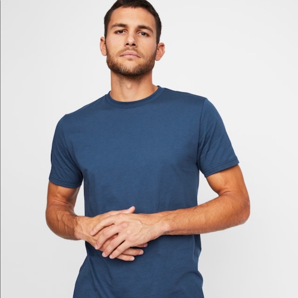 Hill City Graphic Supima Tee - Picture 3 of 5